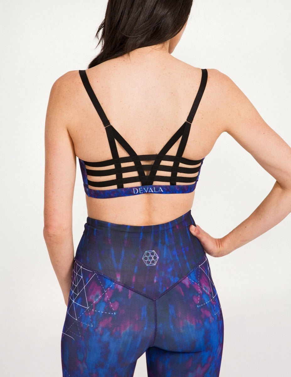 Trinity Bra - Inner Sky Midnight - Bras